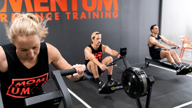 Momentum Performance Training