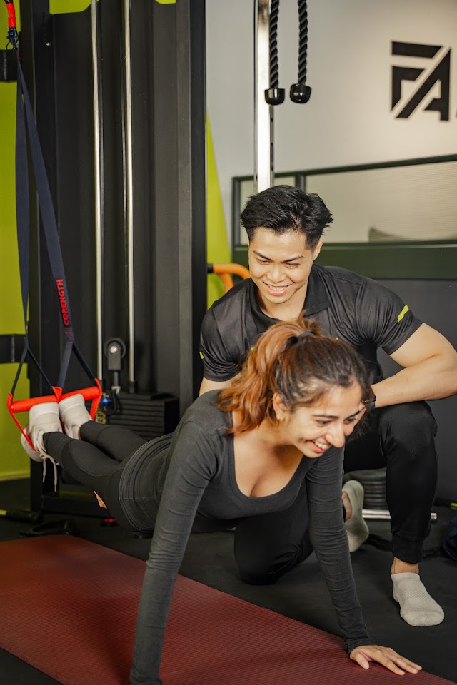 Fitness Achievers Sdn Bhd