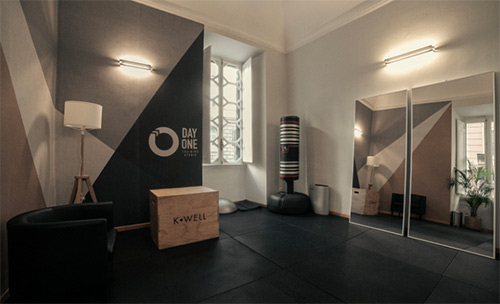 Day One - Personal Training Studio
