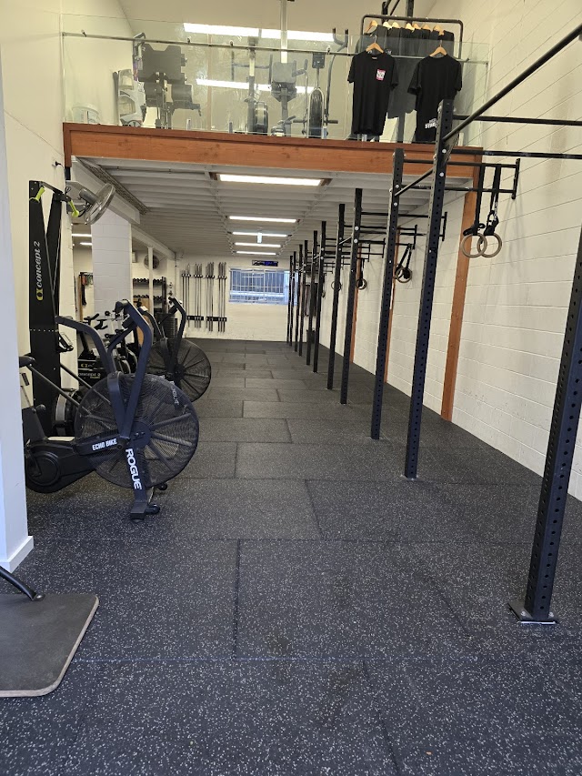 West End Strength