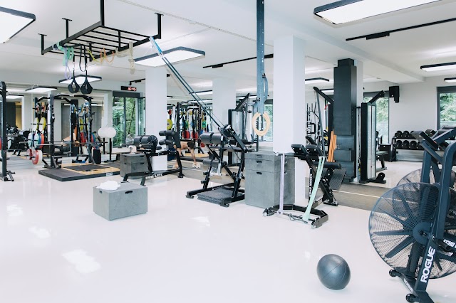 MTMT Gym - DAS Personal Training Gym in München
