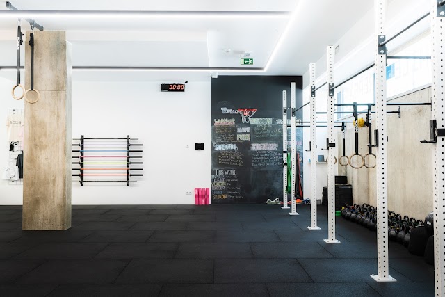 The Collective Fitness