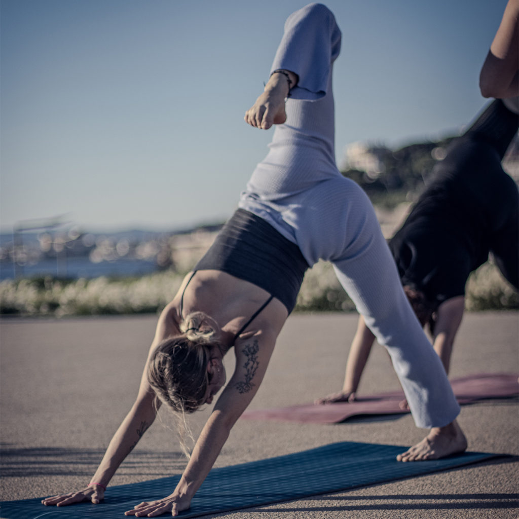 Urban Training Marseille