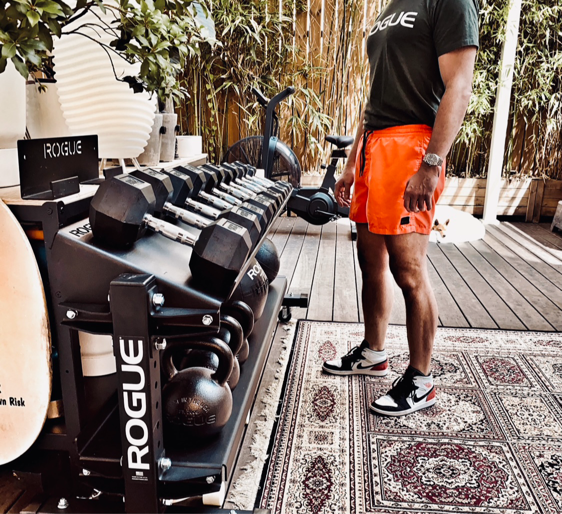 Rudi Vanlancker Personal Training