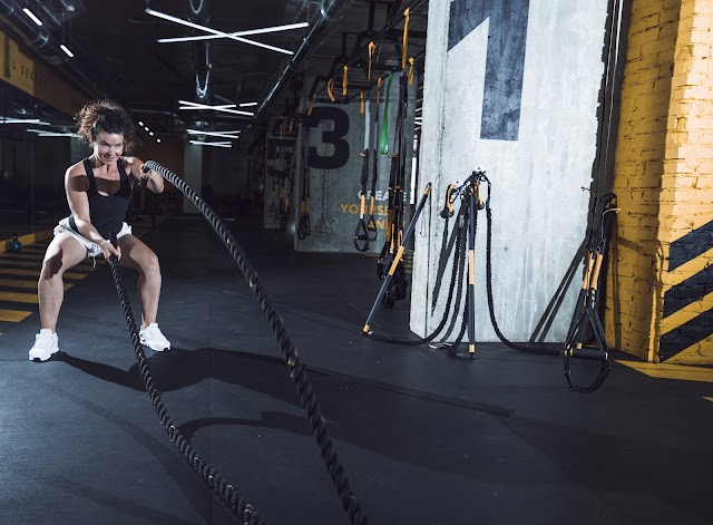 LionFitnessX Personal Trainer