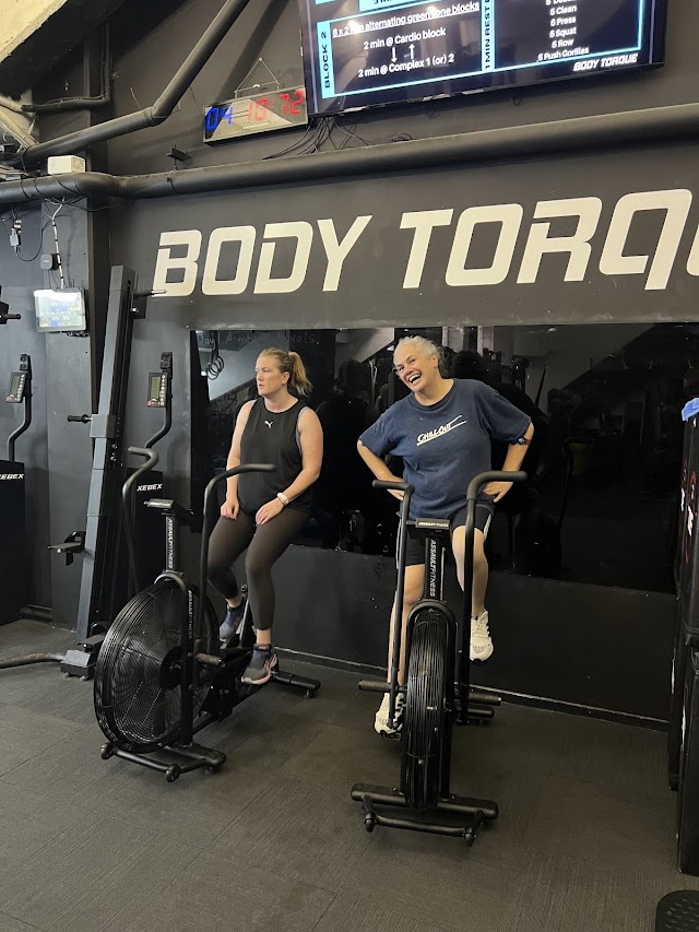 Body Torque Gym Newmarket