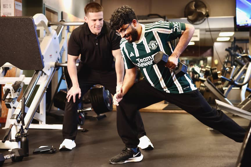 The Seattle Personal Trainer