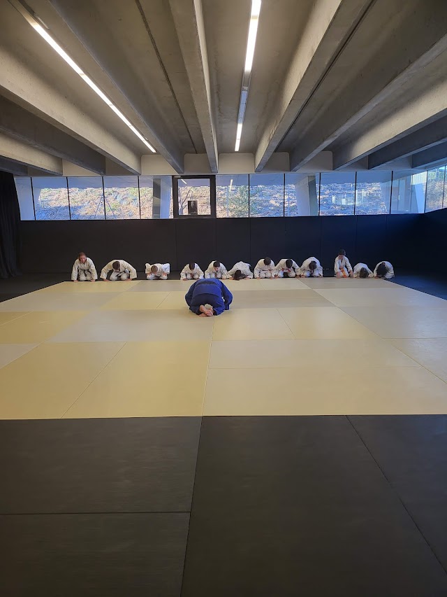 Fighting Arts House