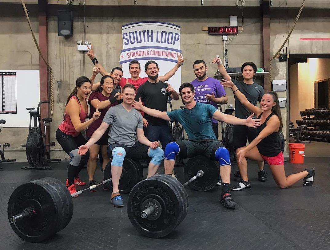 South Loop Strength & Conditioning