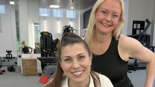 SW1 Personal Trainer Pilates & Strength Coach- Linda Velkei Soares