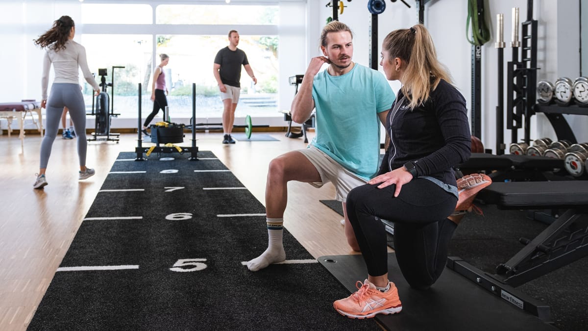 Coach Jonass - Mind Body Quality
