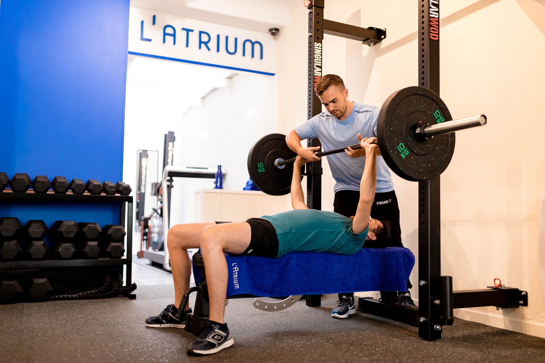 L'Atrium Coaching Sportif