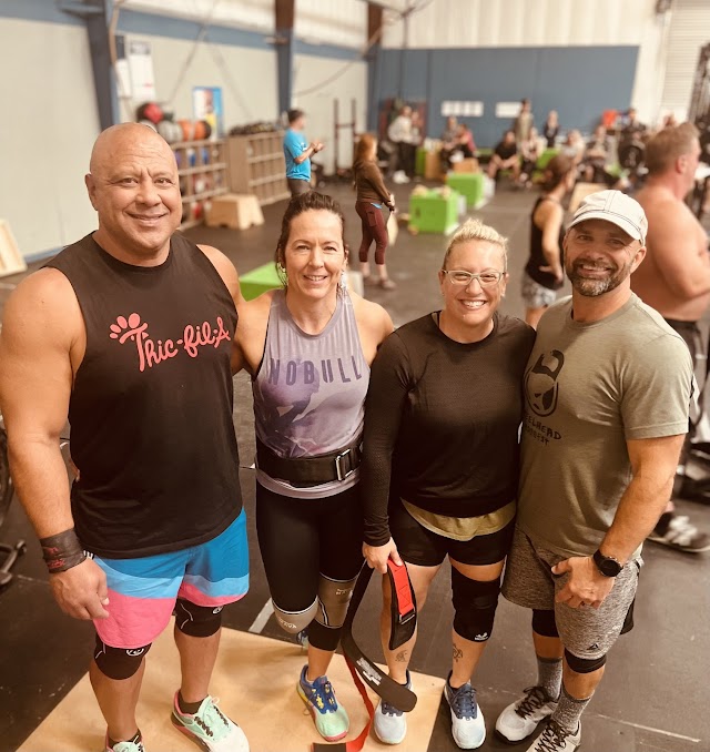 Steelhead Strong Fitness