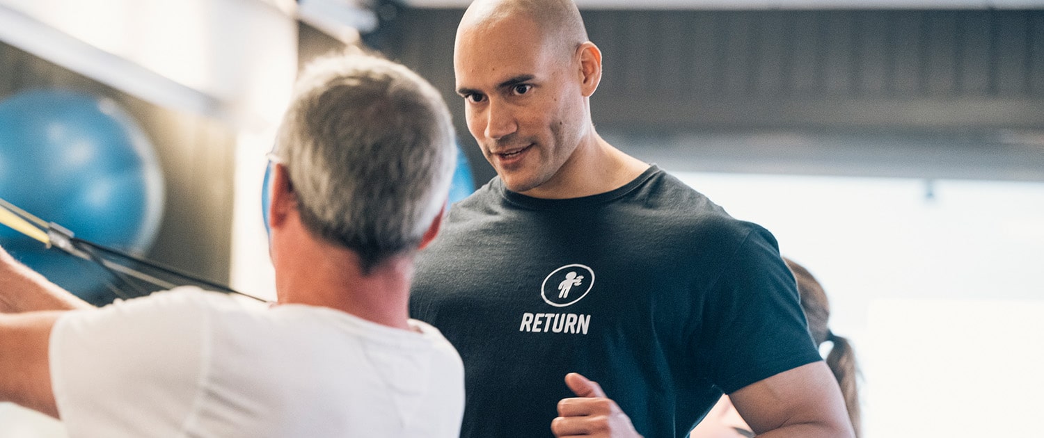 RETURN GYM