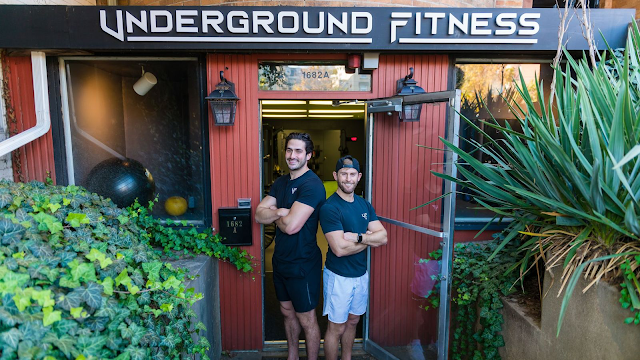Underground Fitness