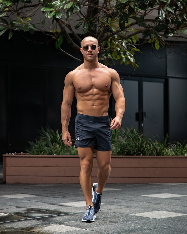 Fearless Training | Physiques by Alex