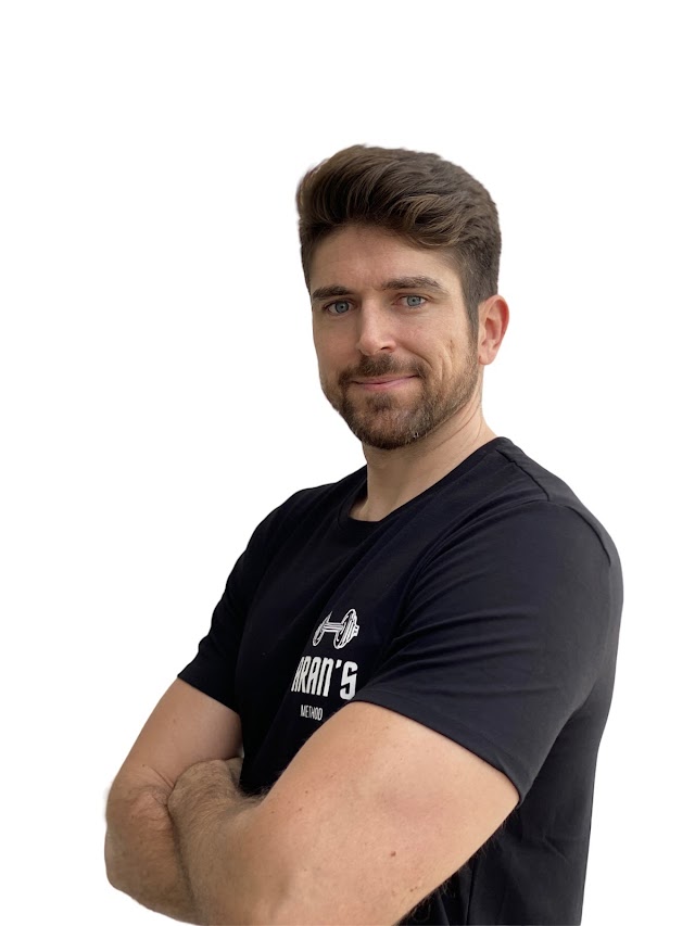 ARAN'S METHOD - Personal trainer Barcelona - Entrenador personal Barcelona