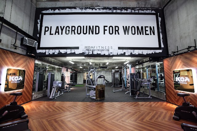 KOA FITNESS | All Women’s Private Personal Training