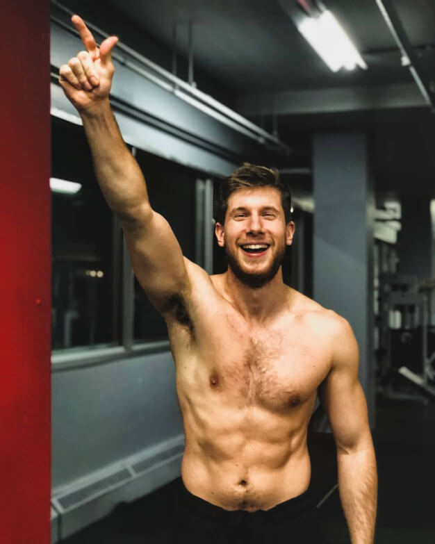 ⭐️Raphaël Fitness - Coach Sportif & Entraineur Privé à Montréal