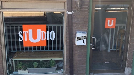 Studio U- NDG