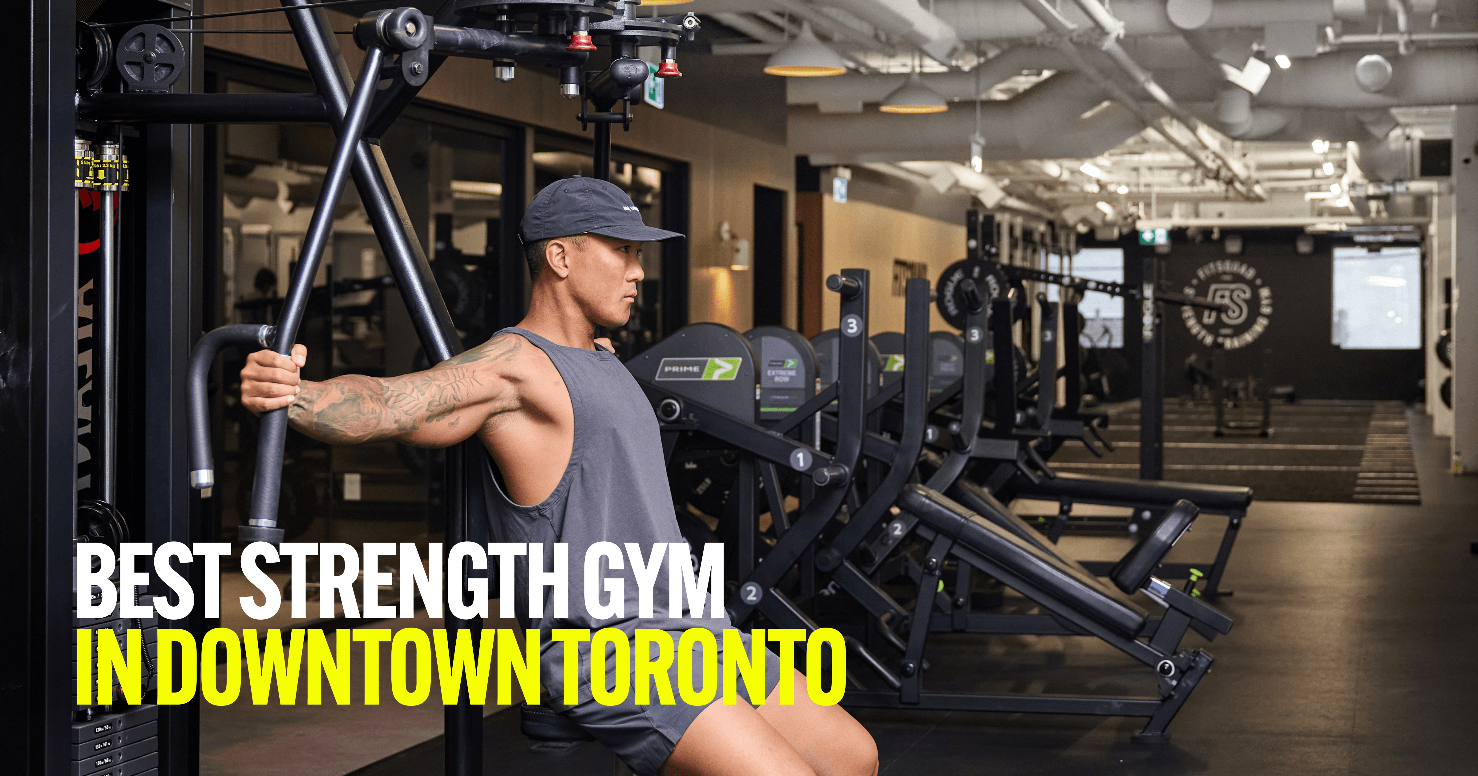 Fit Squad Training Gym