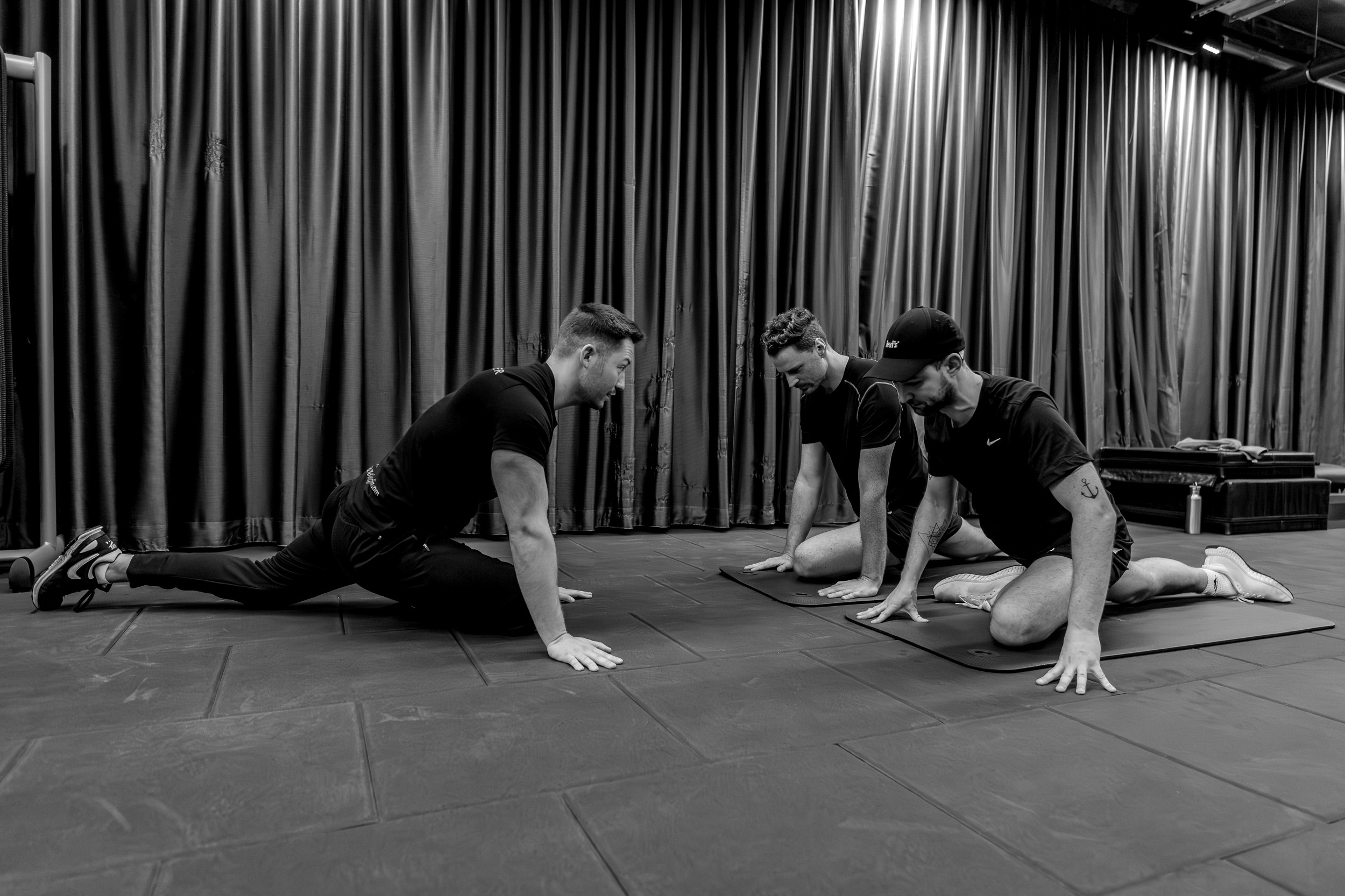 SEBS PERSONALTRAINING | Sebastian Lietz - dein lizenzierter Personal Trainer in Berlin