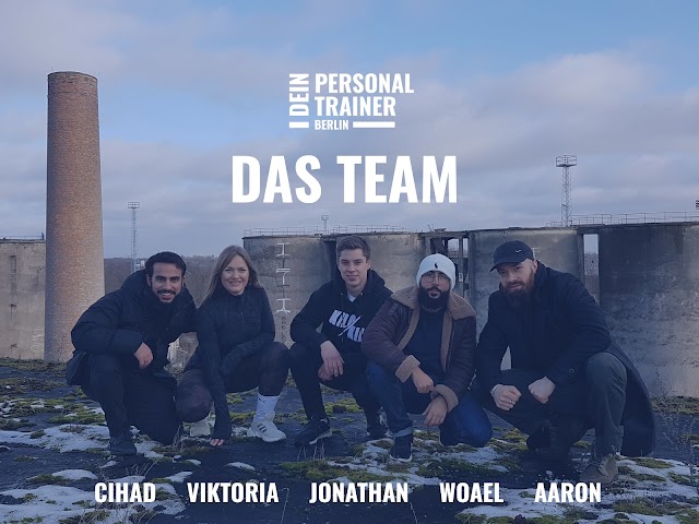 ️ ▷▷ Personal Trainer Berlin