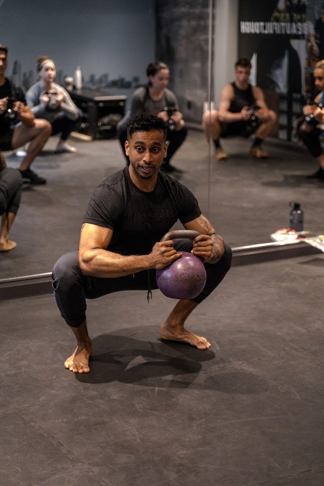 Sathish Muns Training