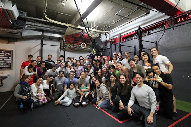 Chikara Fitness 東京