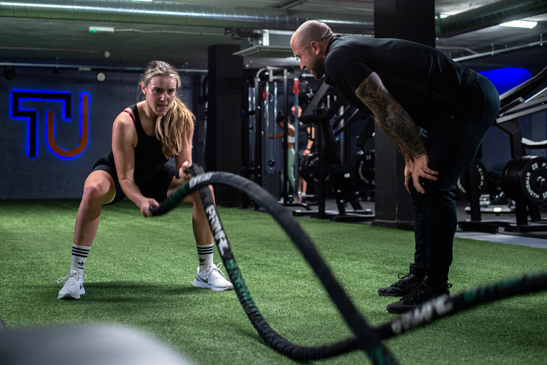 TS Performance Coaching