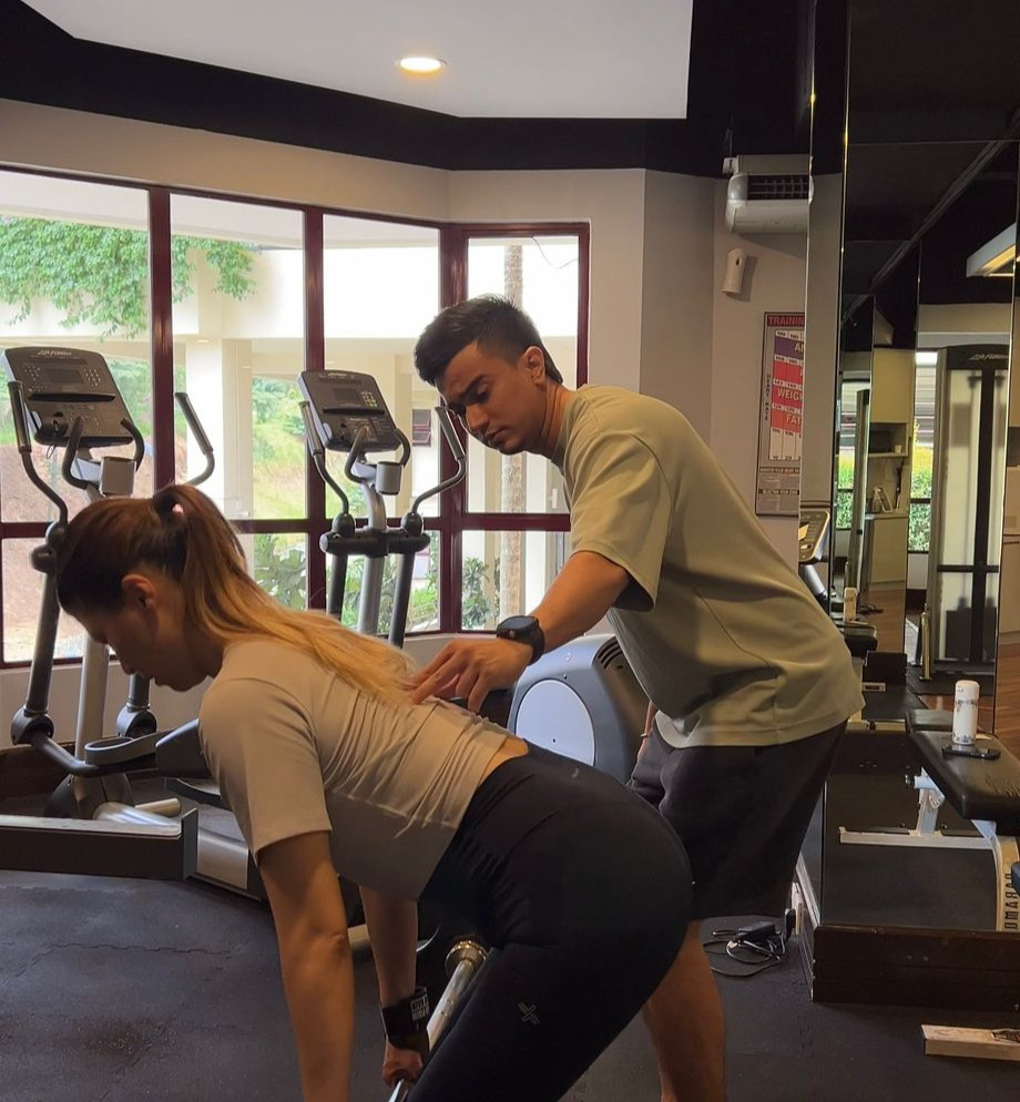 Jay Khon Fitness (Personal Training)