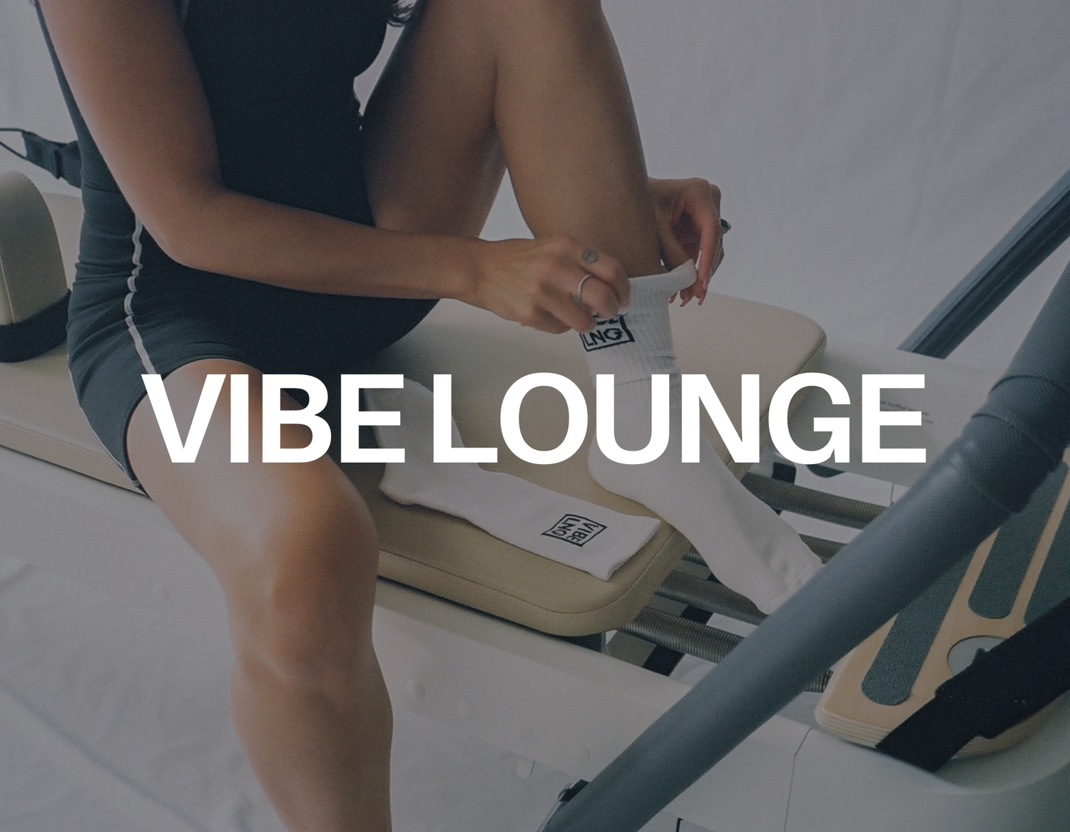 Vibe Lounge | Strength Training & Pilates