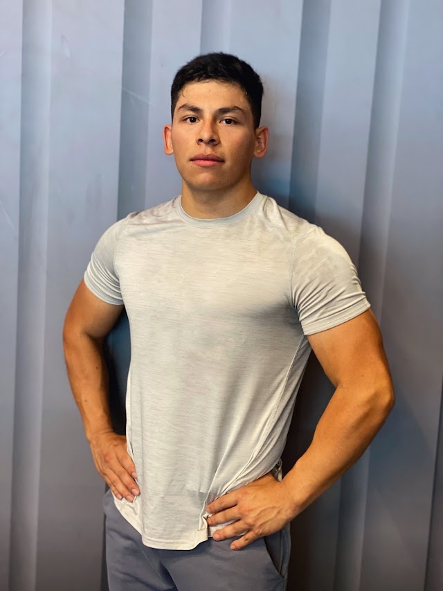 Maximo/entrenador personal/personal trainer