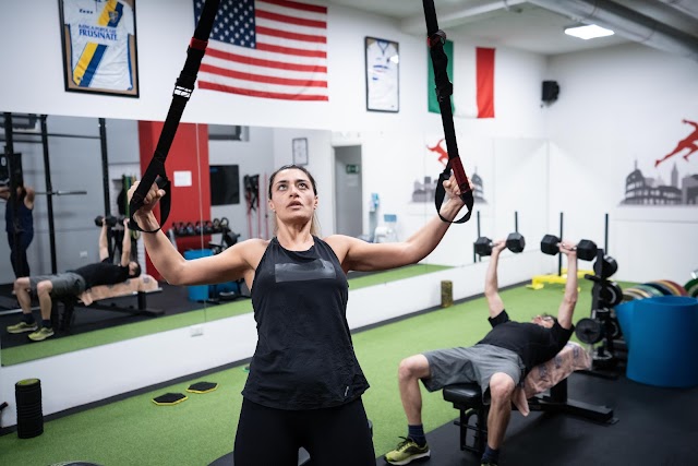 Sport Conditioning Studio Body & Mind (Stefano Giuseppini Personal Trainer)