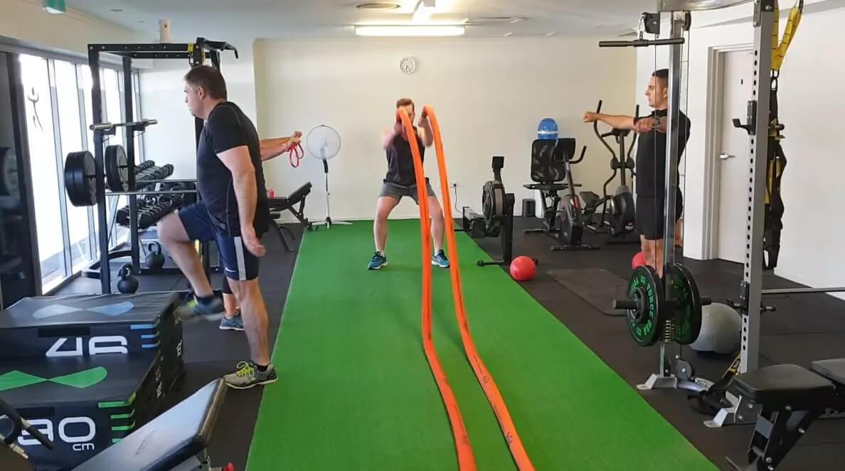New Start PT | Personal Training For Over 30s