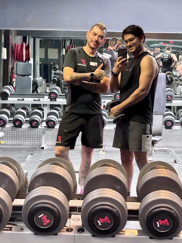 Sydney Fitness Coach