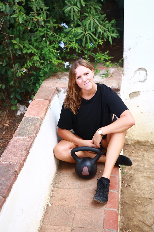 Harri Flower Personal Training