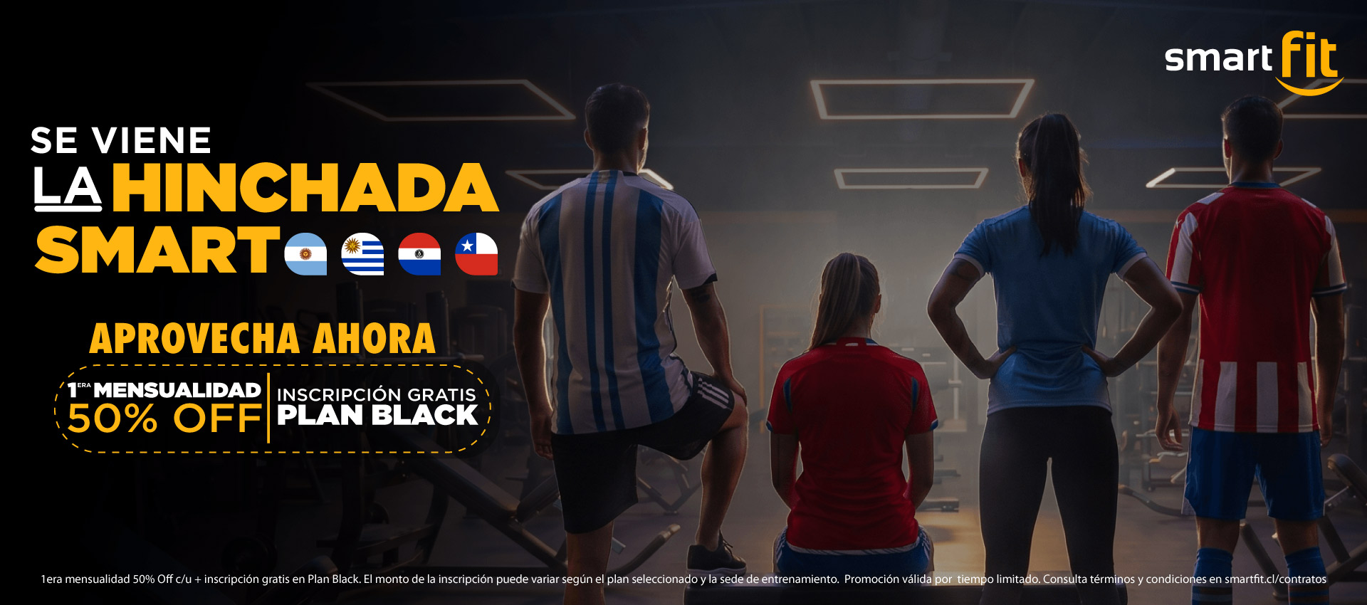 Gimnasio Smart Fit - Tobalaba