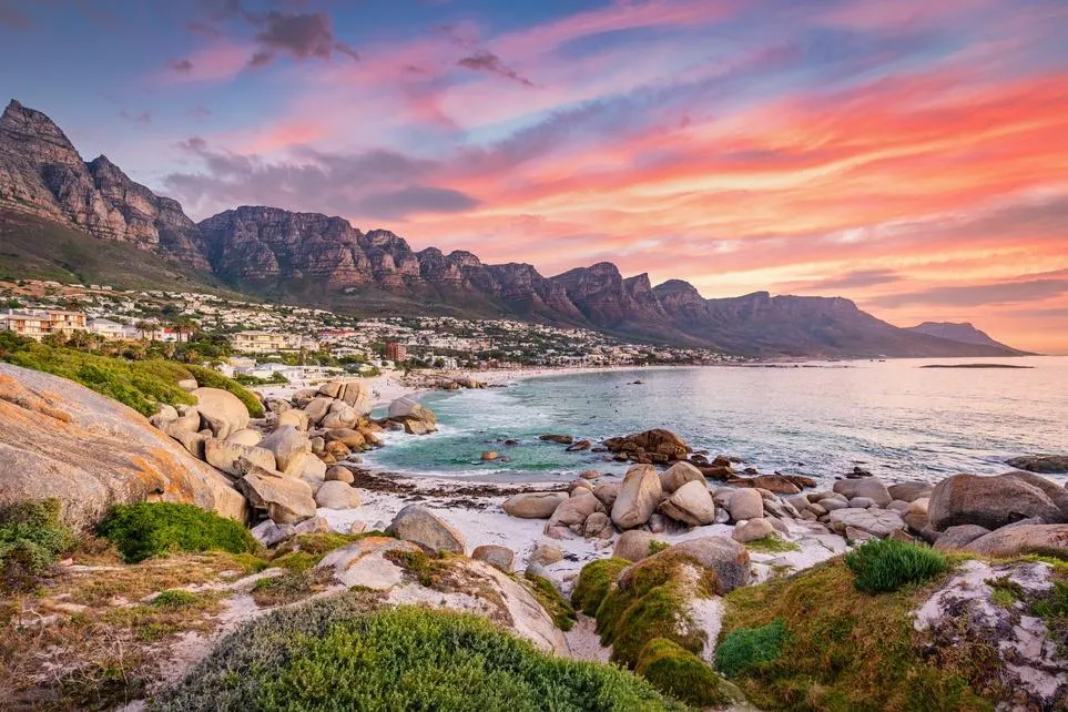 Personal Trainer Cape Town - Waynne