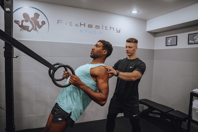 Fit&Healthy Studio