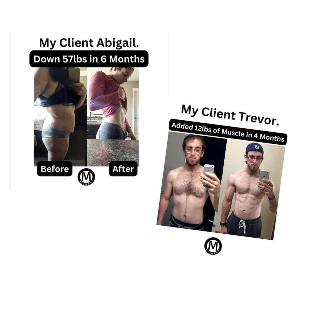Mario Ortiz Fitness