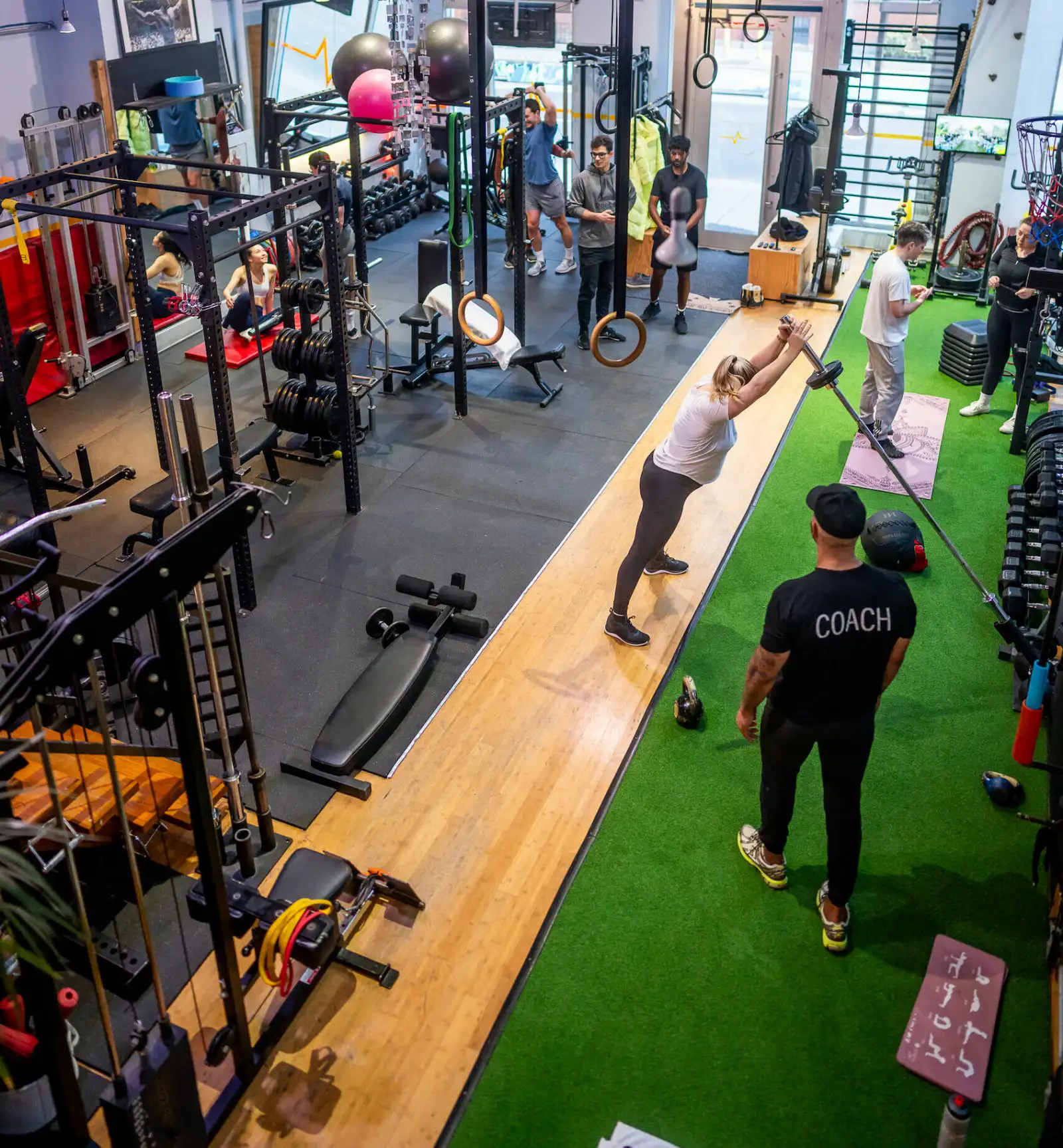 Studio Fitness