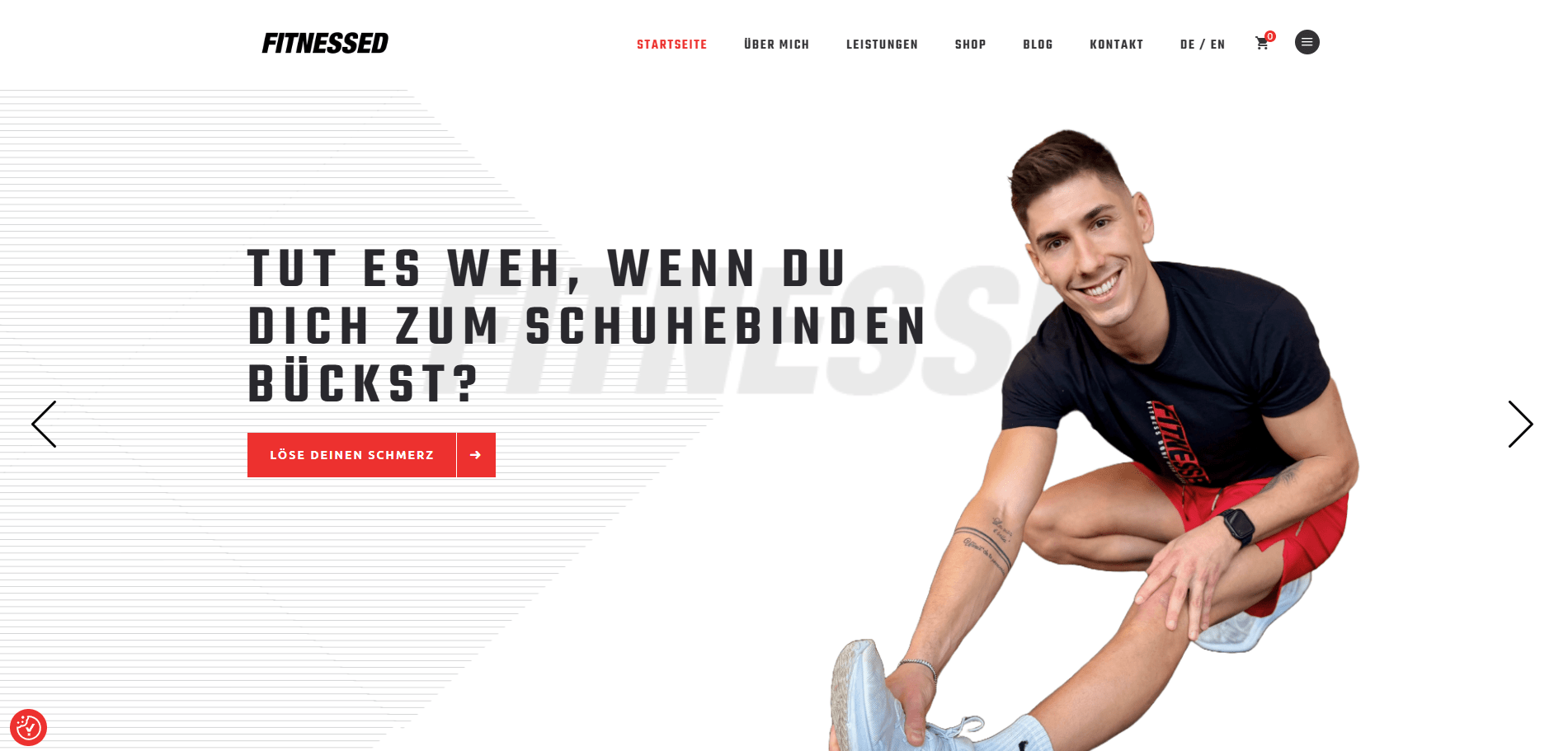 Personal Training and Group Fitness Wien - Fitnessed (Personal Trainer Aldin Mehinovic)