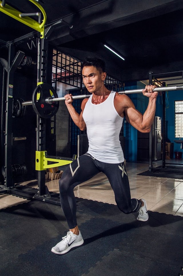 GetfitwithRandall- Strength training & Nutrition Coaching