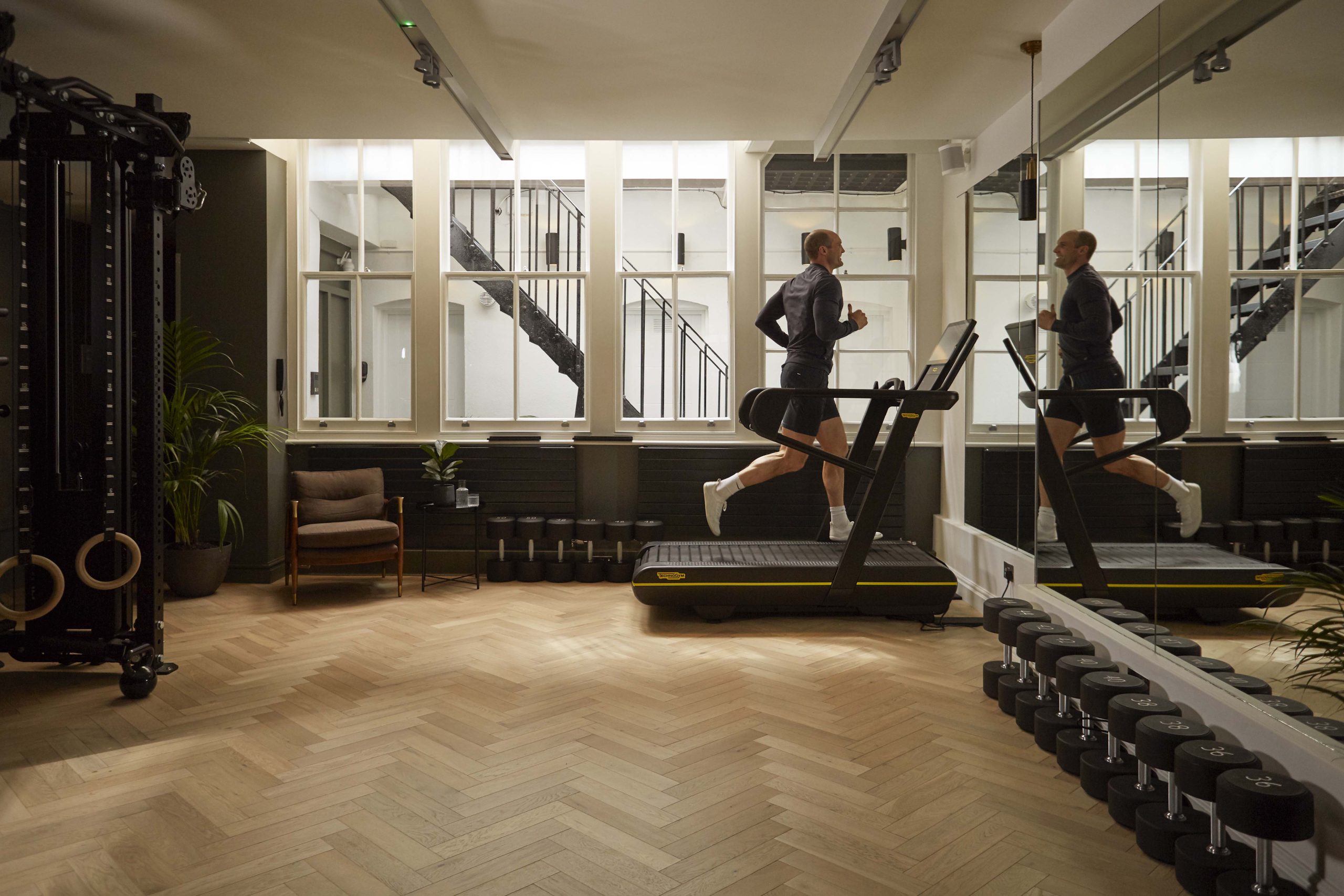 ONE: Personal Training
