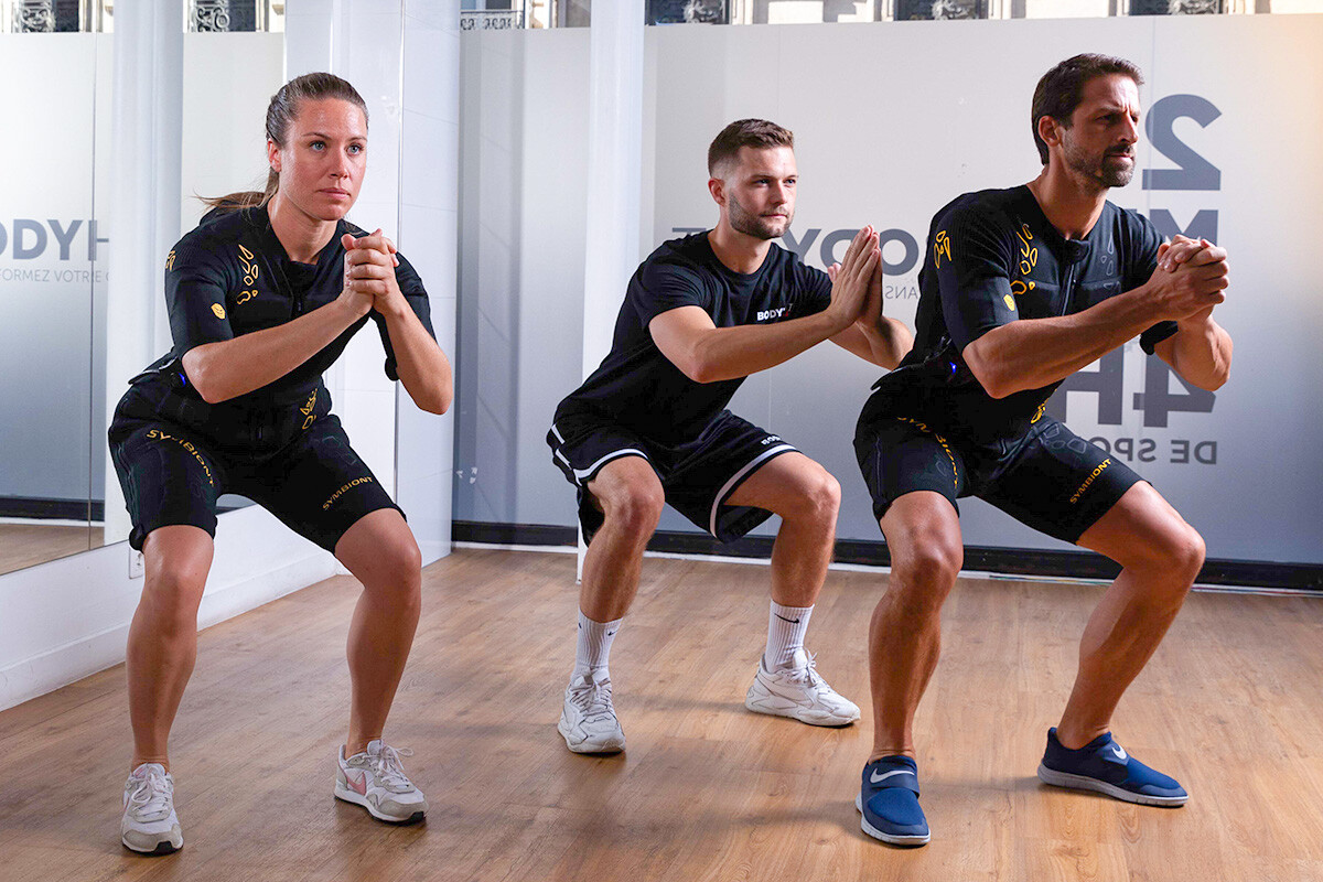 Bodyhit Lyon 2 Bellecour Electrostimulation