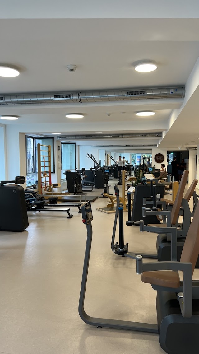 Urban Fitness Vienna