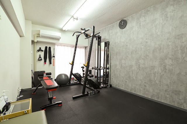 Growth Summer Gym