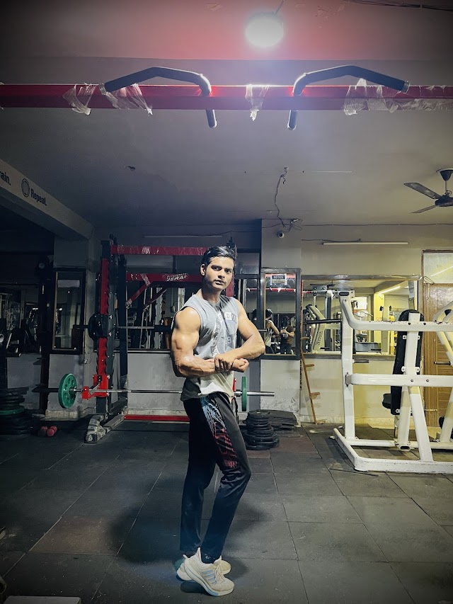 Sfc gym (strength-fitness-conditioning)