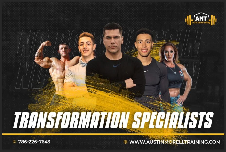 Austin Morell Training
